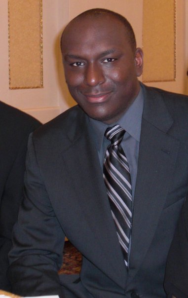 Photo of Robert Mensah