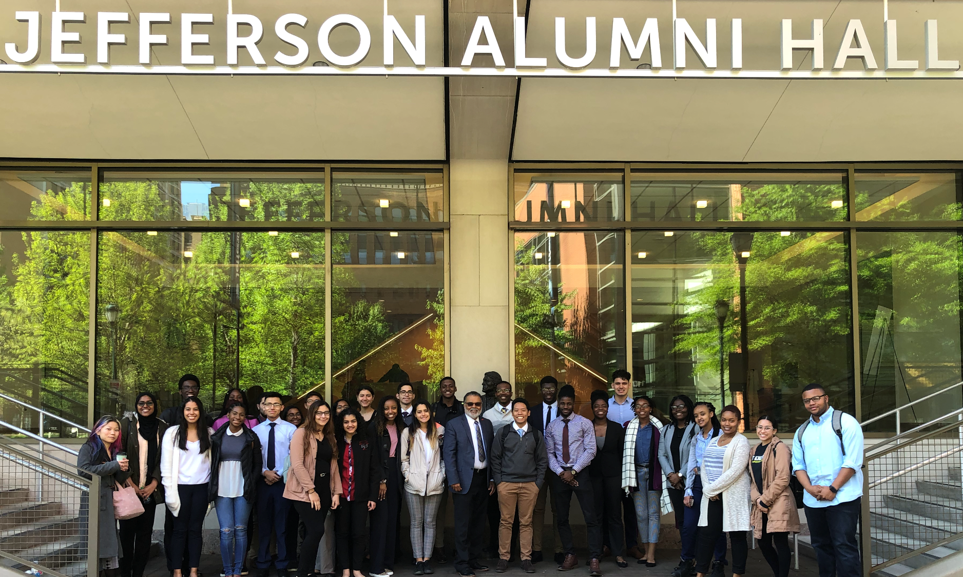 Jefferson Medical College Edit