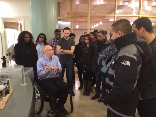 Frank Brifu - Developmental Specialist