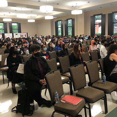 Annual Fall Orientation 2022