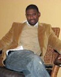 Photo of James Pierre Louis